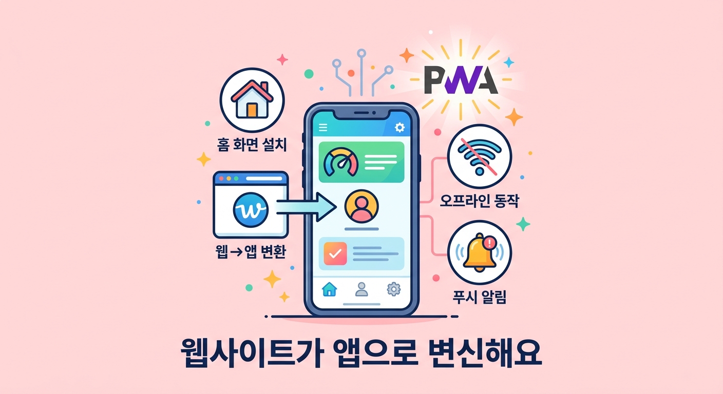 모바일 앱 인포그래픽