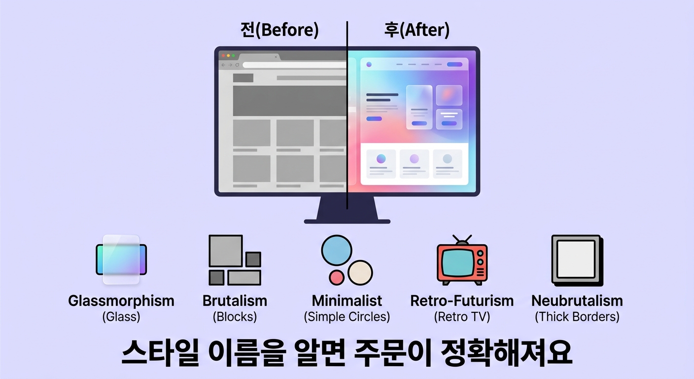 디자인 레벨업 인포그래픽